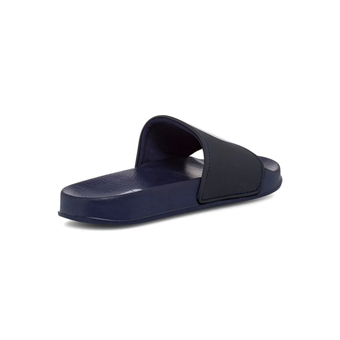 Ciabatte a fascia blu da Donna con logo Americanino