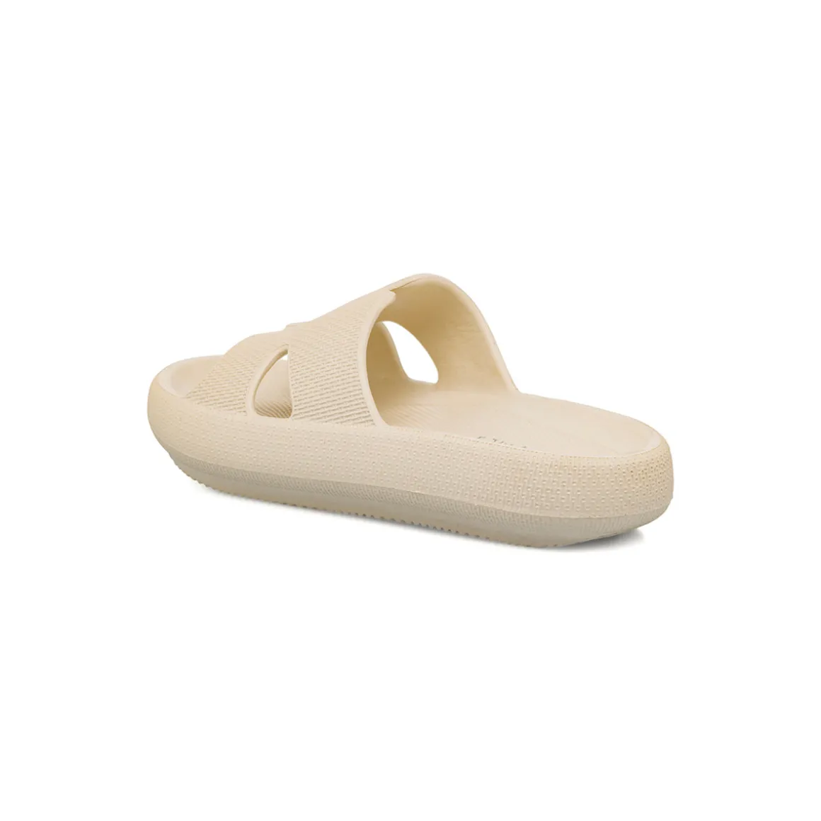 Ciabatte beige da Donna con suola platform Lora Ferres On The Beach