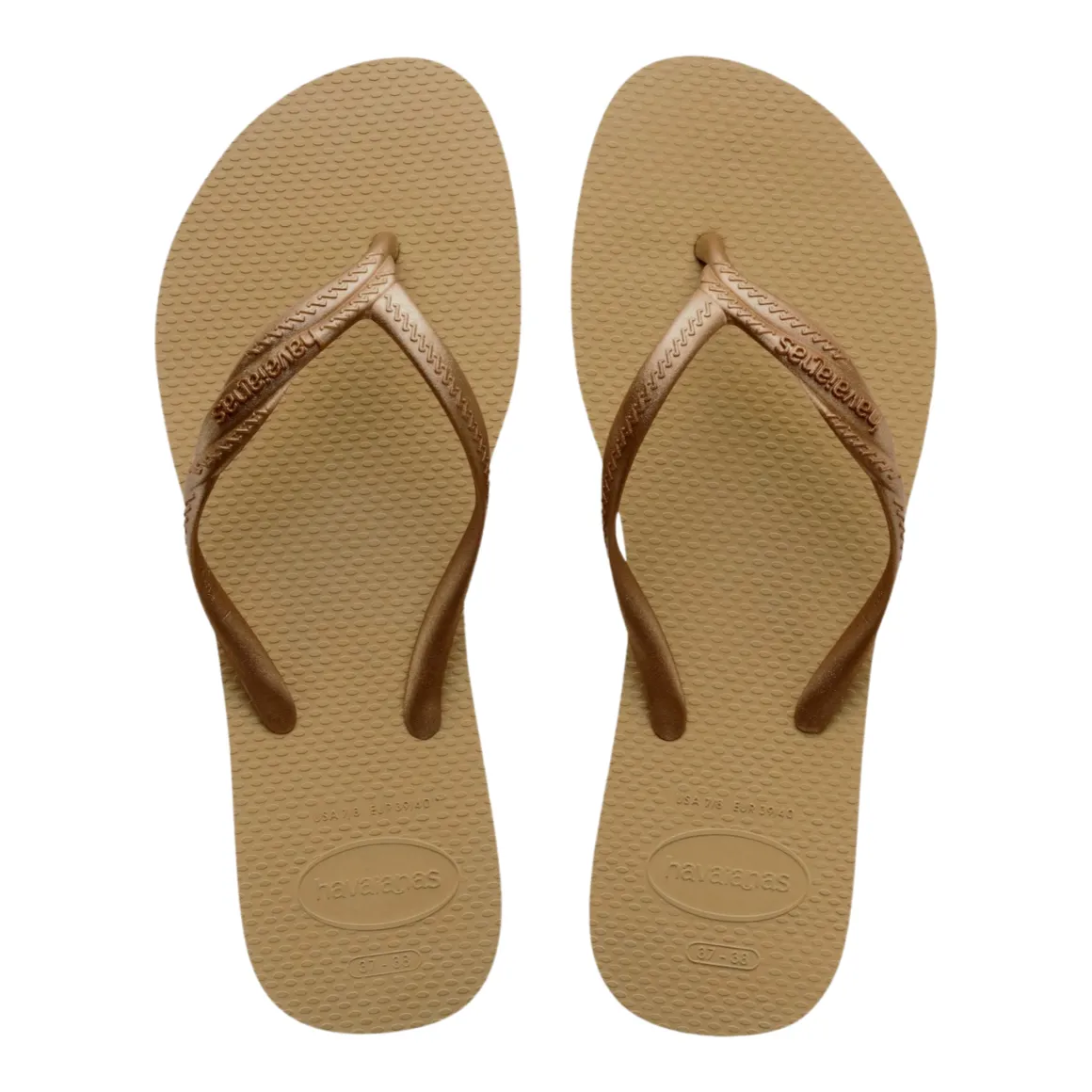 Ciabatte Beige da Donna FANTASIA Havaianas