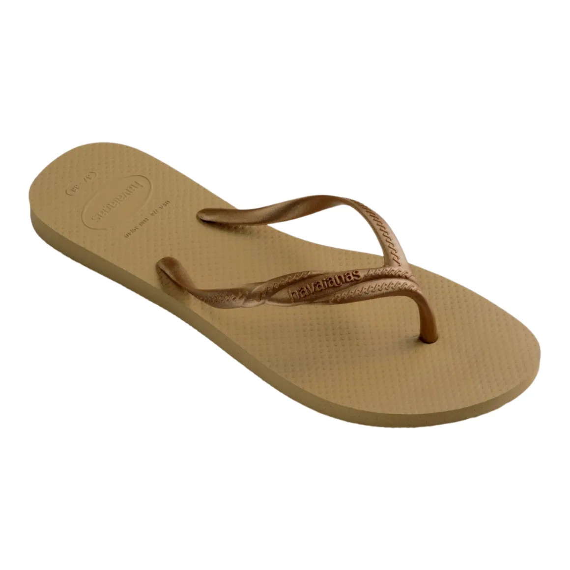 Ciabatte Beige da Donna FANTASIA Havaianas