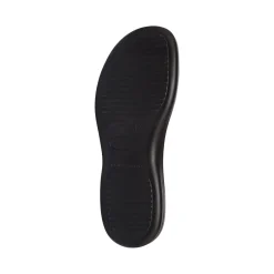 Ciabatte comfort marroni da Uomo Fly Flot