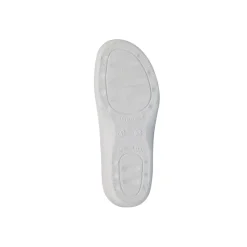 Ciabatte da Donna con doppia fascia bianche con stampa floreale Italia Trend