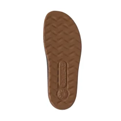 Ciabatte da Uomo in feltro marrone chiaro Fly Flot