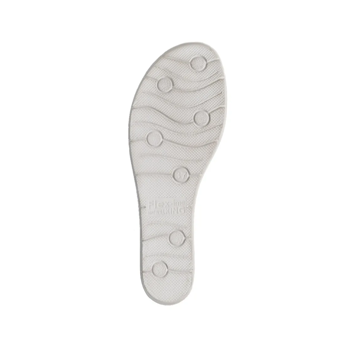 Ciabatte doppia fascia nere da donna con velcro e strass Inblu