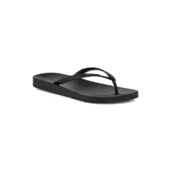 Ciabatte infradito da donna nere Ipanema Anatomica Tan