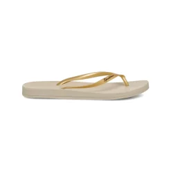 Ciabatte infradito da donna beige Ipanema Anatomica Tan