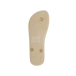 Ciabatte infradito da donna beige Ipanema Anatomica Tan