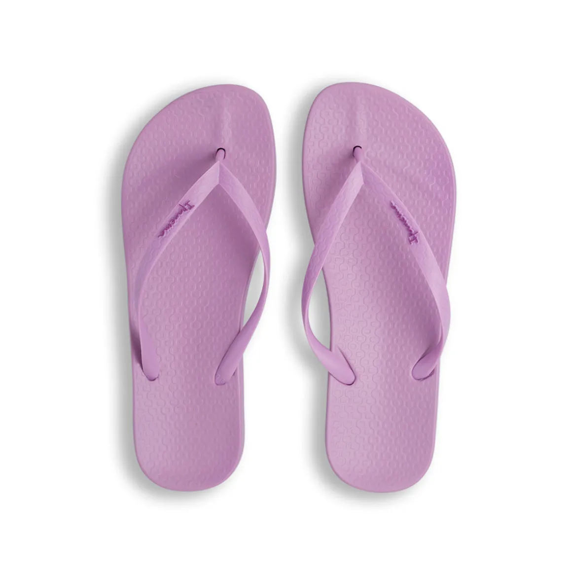 Ciabatte infradito da donna lilla Ipanema Anatomica Colors