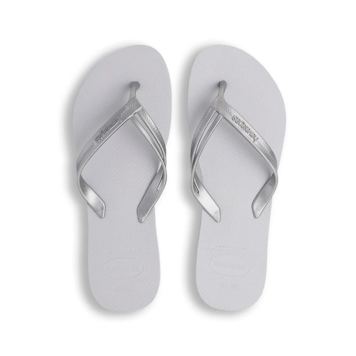 Ciabatte Infradito marroni da Donna Elegance Havaianas