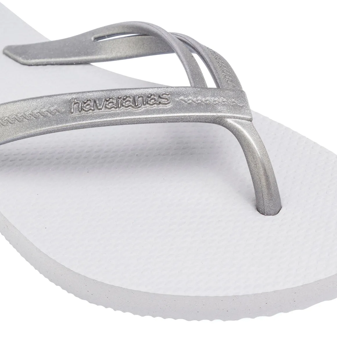Ciabatte Infradito marroni da Donna Elegance Havaianas