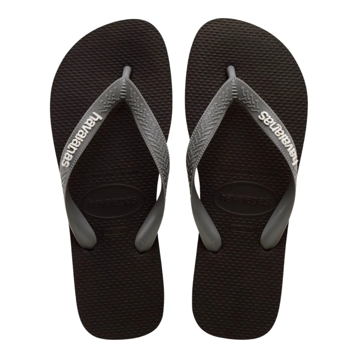 Ciabatte infradito nere da Donna TOPL.POPUP Havaianas
