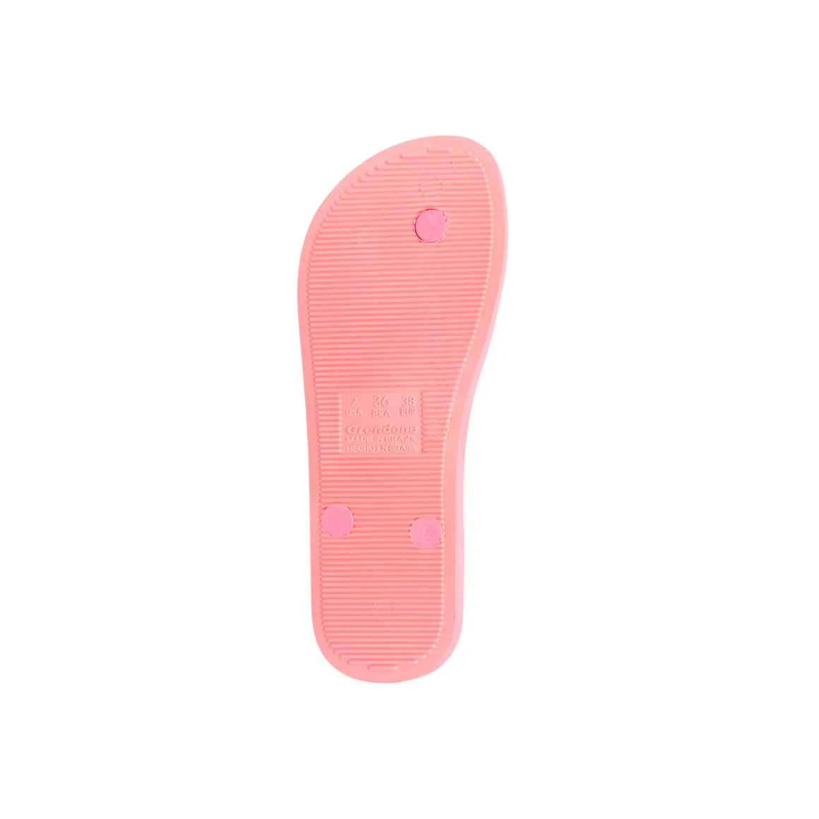 Ciabatte infradito rosa da Donna con logo Ipanema