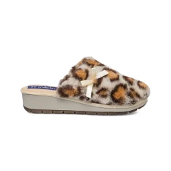 Ciabatte leopardate da Donna Inblu