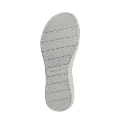 Ciabatte Pantofole Grigie da Donna con Cuori Italia Trend