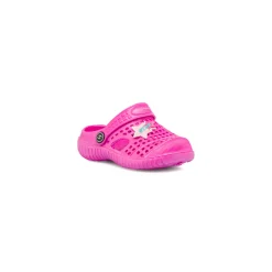 Ciabatte rosa da Bambina Primi Passi con dettaglio stella Hot Sand