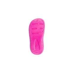 Ciabatte rosa da Bambina Primi Passi con dettaglio stella Hot Sand