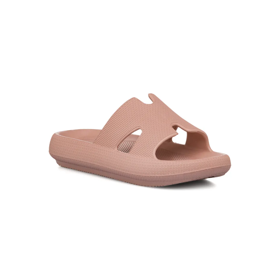 Ciabatte Rosa da Donna con suola platform Lora Ferres On The Beach