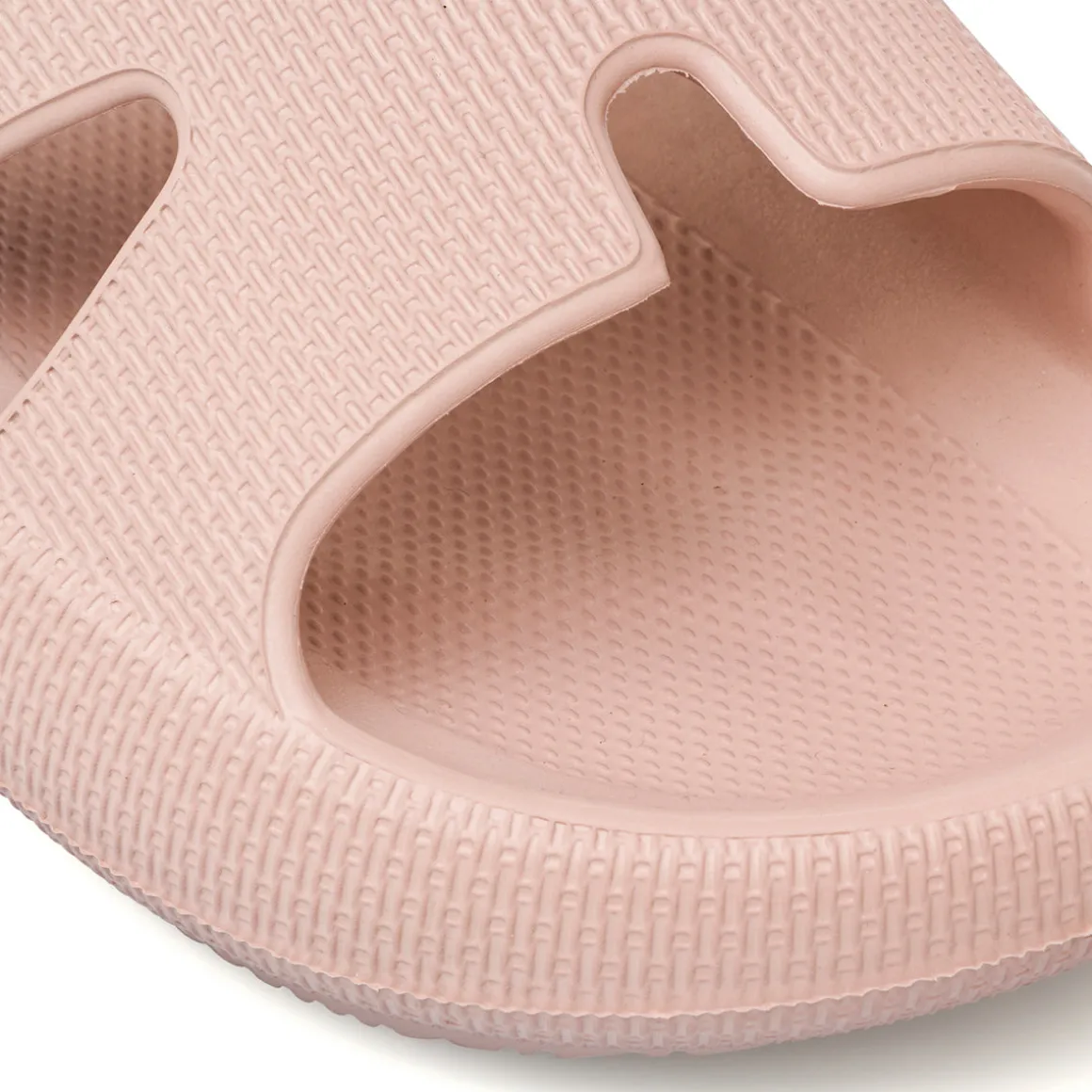 Ciabatte Rosa da Donna con suola platform Lora Ferres On The Beach