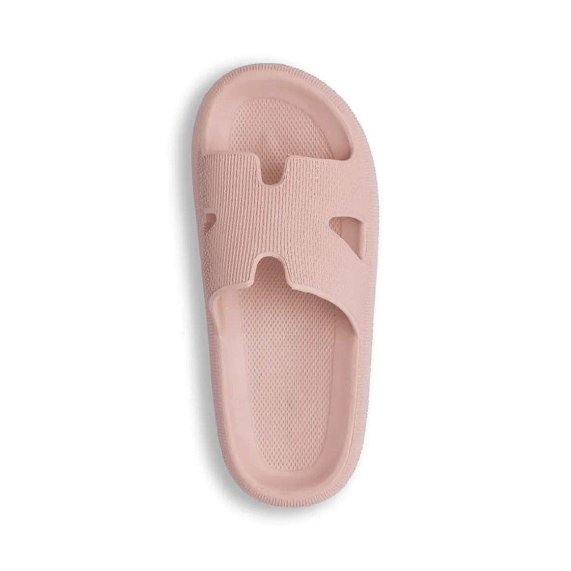 Ciabatte Rosa da Donna con suola platform Lora Ferres On The Beach