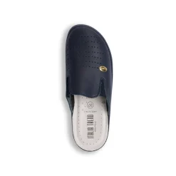Ciabatte sanitarie blu da donna Italia Trend
