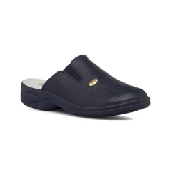 Ciabatte sanitarie blu da uomo Italia Trend