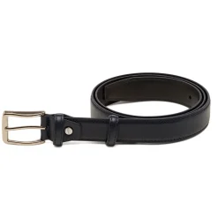 Cintura elegante blu da Uomo in pelle Carrera Jeans