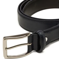 Cintura elegante blu da Uomo in pelle Carrera Jeans