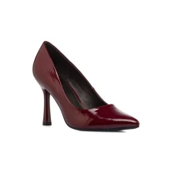 Décolleté bordeaux da Donna con tacco a stiletto 9 cm Lora Ferres