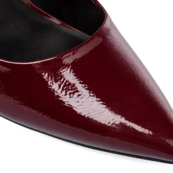 Décolleté bordeaux da Donna con tacco a stiletto 9 cm Lora Ferres