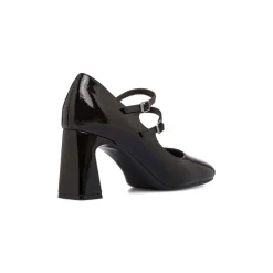 Décolleté Mary Jane nere da Donna con tacco 7,5 cm Swish Jeans