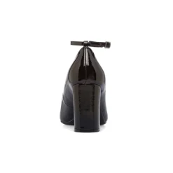 Décolleté nere da Donna con tacco blocco 8,5 cm Swish Jeans