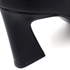 Décolleté nere da Donna con tacco squadrato 7,5 cm Lora Ferres