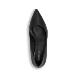 Décolleté nere da Donna con tacco a rocchetto 5,5 cm Lora Ferres
