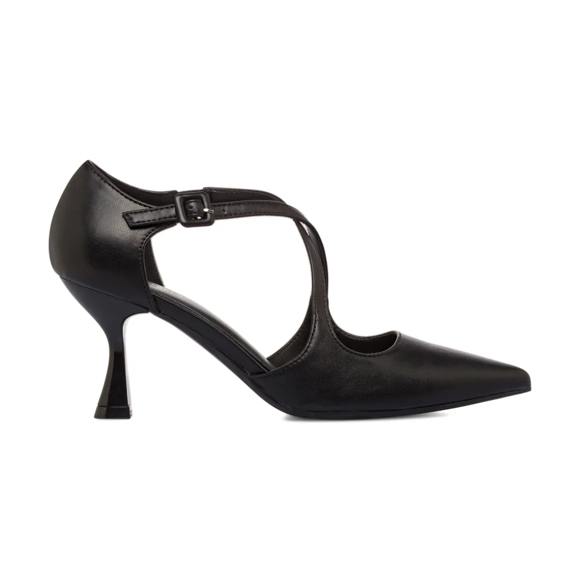 Décolleté nere da Donna con tacco a stiletto 7,5 cm Lora Ferres