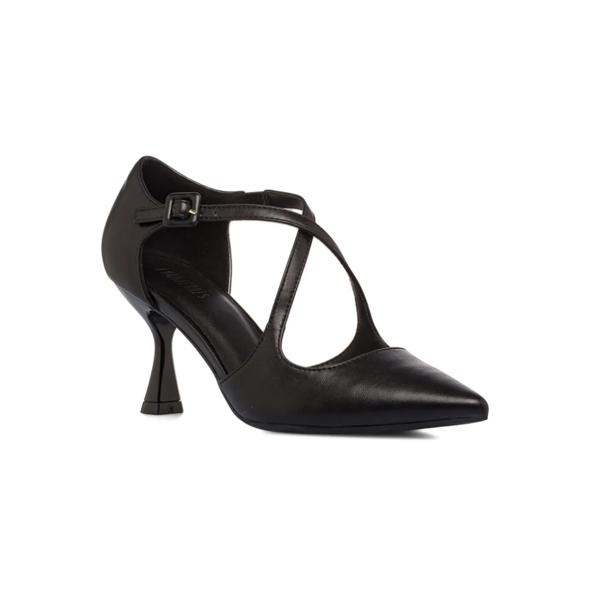 Décolleté nere da Donna con tacco a stiletto 7,5 cm Lora Ferres