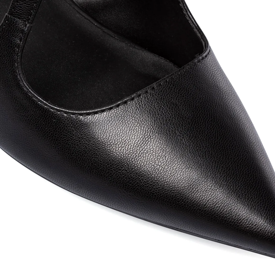 Décolleté nere da Donna con tacco a stiletto 7,5 cm Lora Ferres