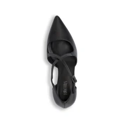 Décolleté nere da Donna con tacco a stiletto 7,5 cm Lora Ferres