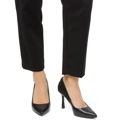 Décolleté nere da donna Lora Ferres tacco 9 cm