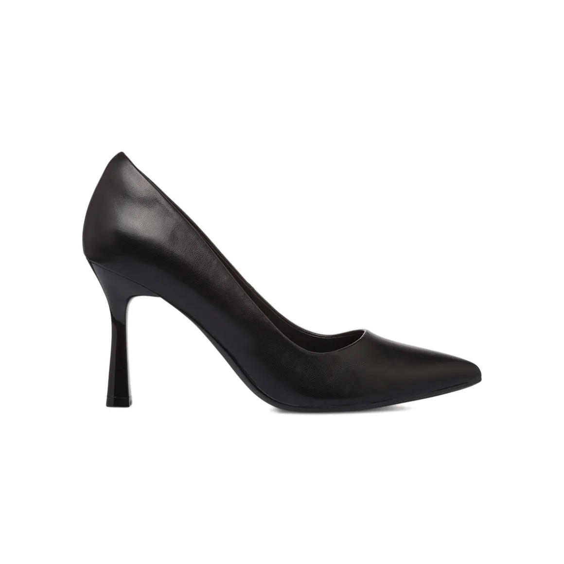 Décolleté nere da donna Lora Ferres tacco 9 cm
