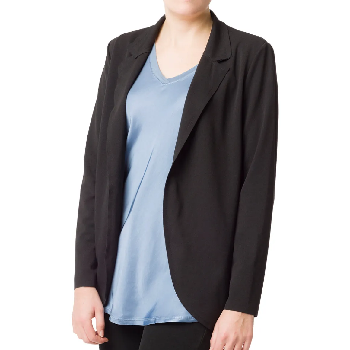 Giacca da completo nera da donna Swish Jeans