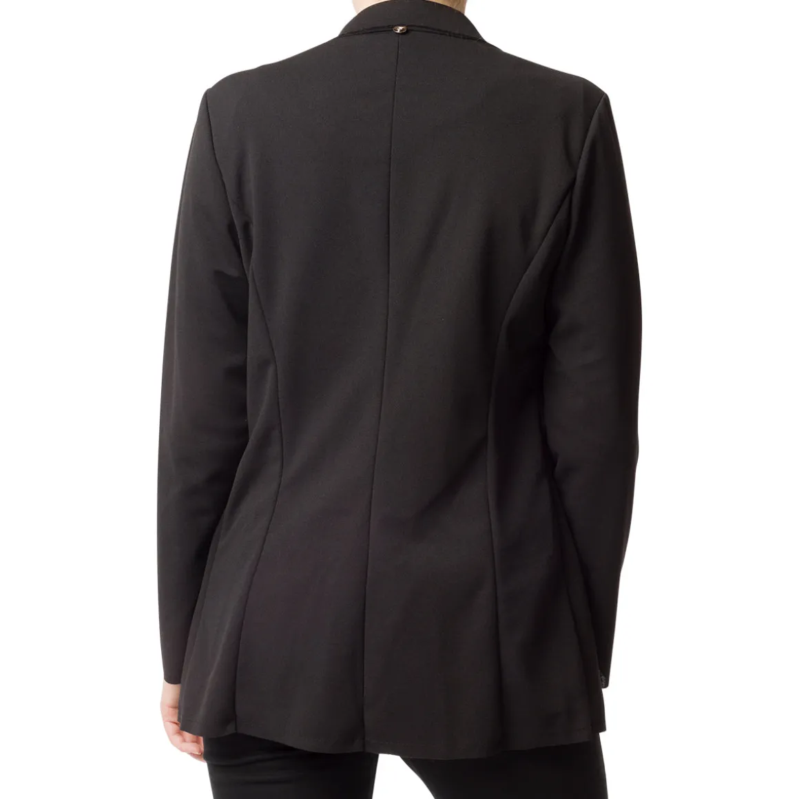 Giacca da completo nera da donna Swish Jeans