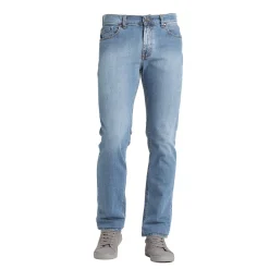 Jeans stretch lavaggio Chiaro da Uomo MOD. 700 Carrera Jeans