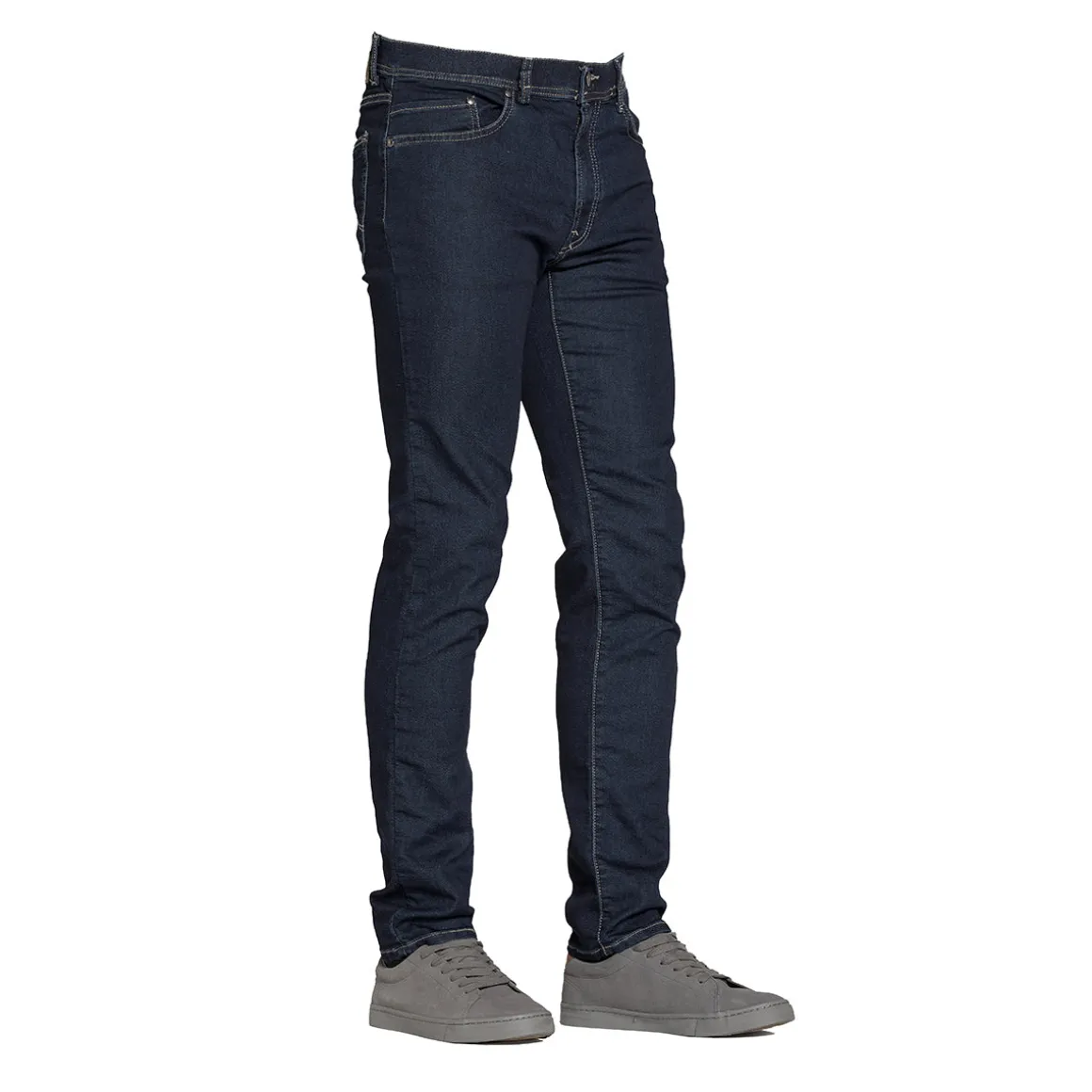 Jeans Stretch lavaggio scuro da Uomo Mod. PASSPORT Carrera Jeans