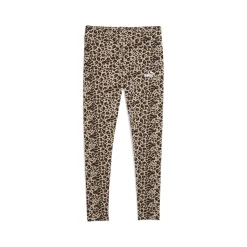 Leggings stampa animalier leopardata da Donna Puma