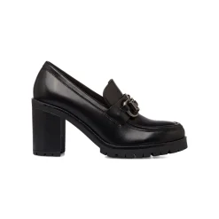 Mocassini chunky da donna con tacco 8,5 cm Lora Ferres