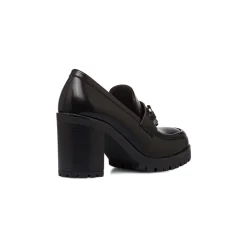 Mocassini chunky da donna con tacco 8,5 cm Lora Ferres