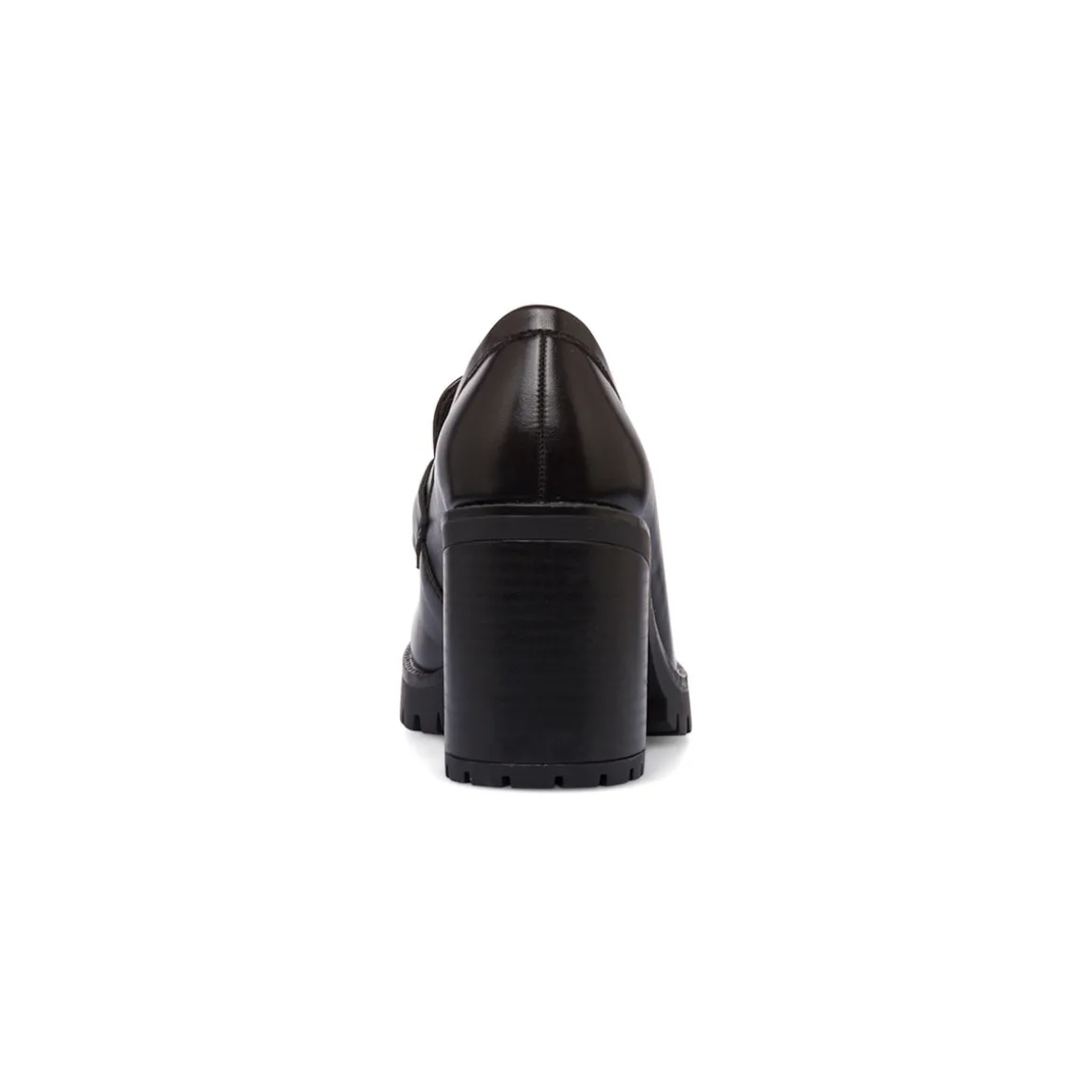 Mocassini chunky da donna con tacco 8,5 cm Lora Ferres