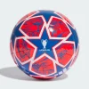 Pallone da calcio adidas bianco blu e rosso UEFA Champions League Training
