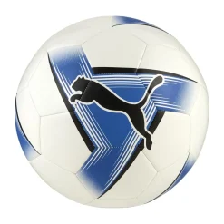 Pallone da calcio bicolore bianco e blu Puma PRESTIGE