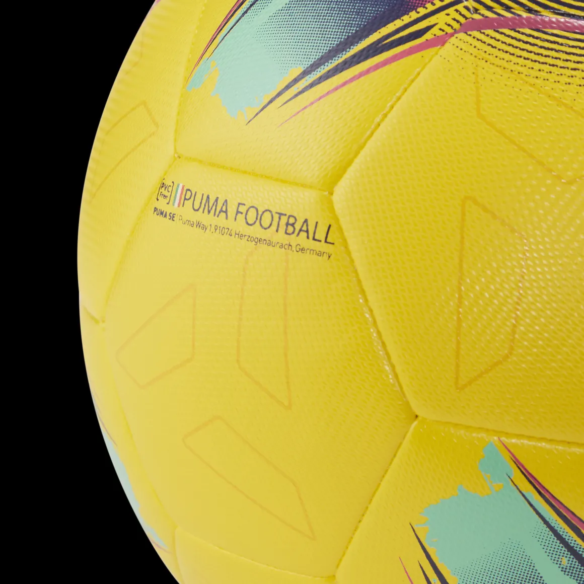 Pallone da calcio Puma Orbita Serie A Hybrid